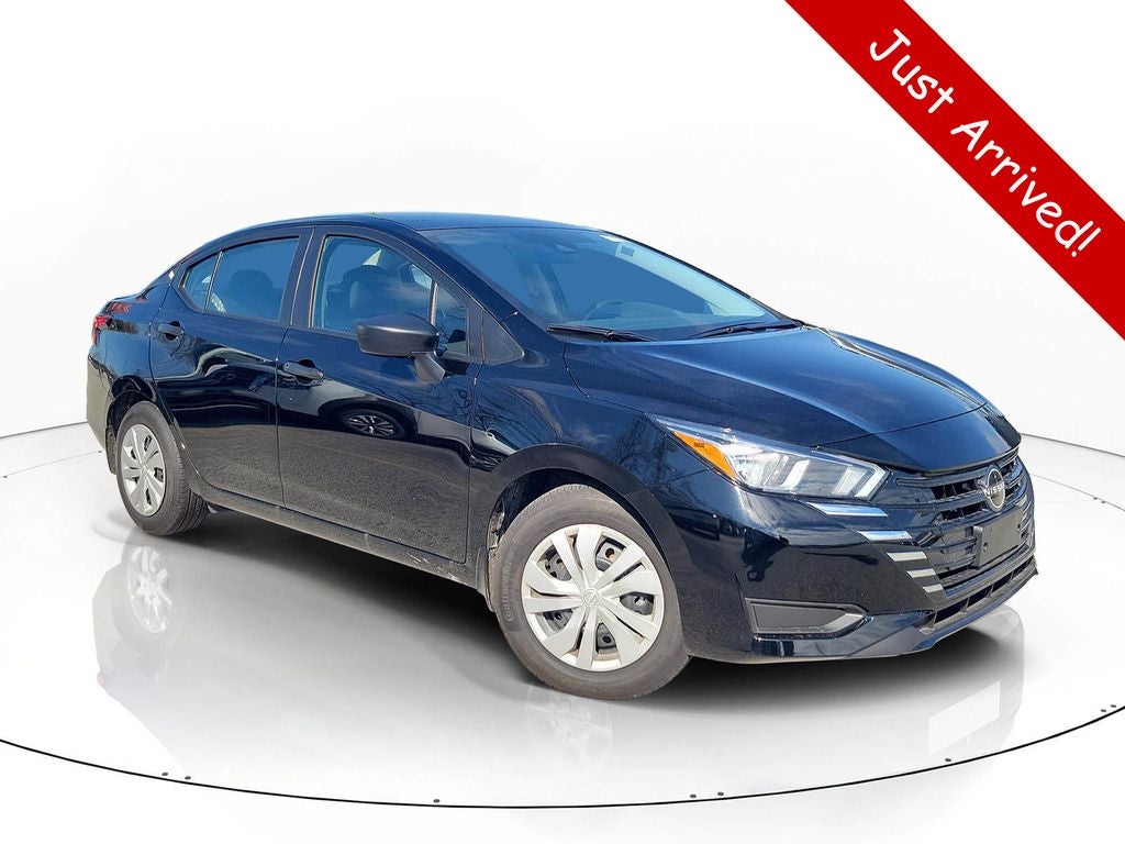 2023 Nissan Versa 1.6 S