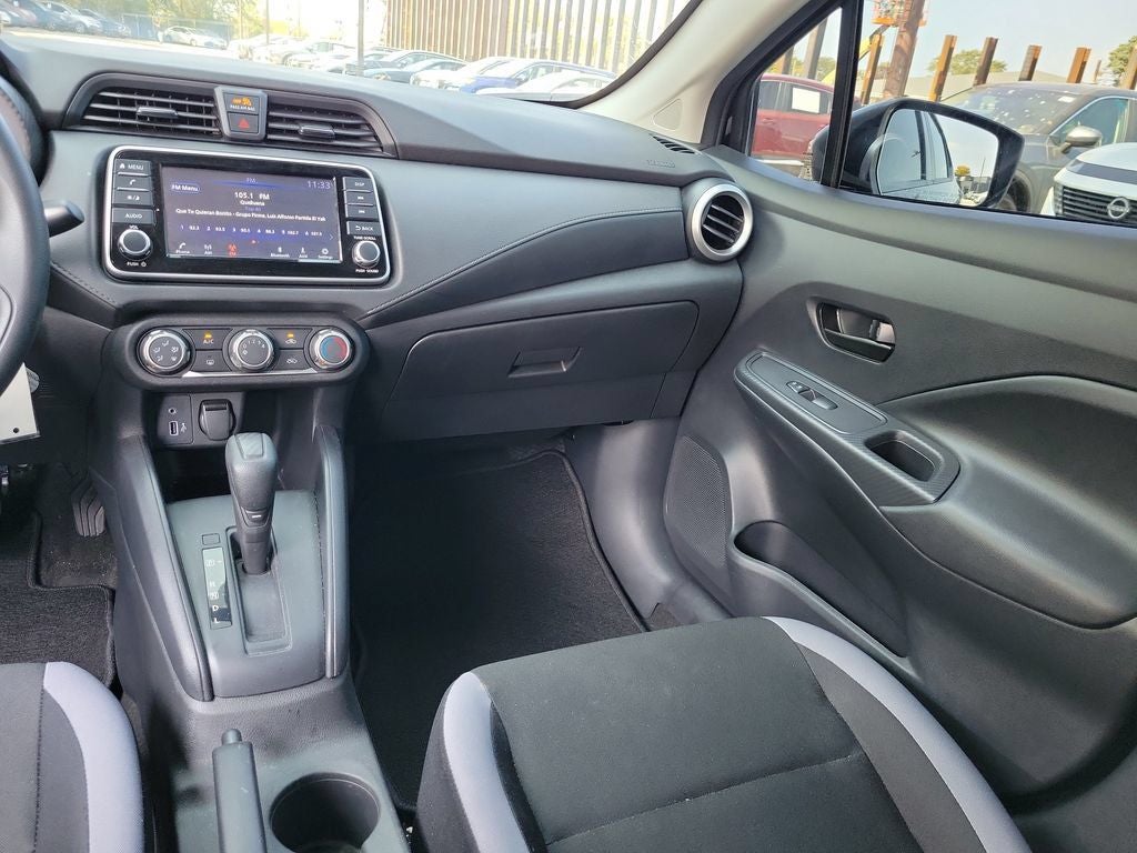 2025 Nissan Versa 1.6 S