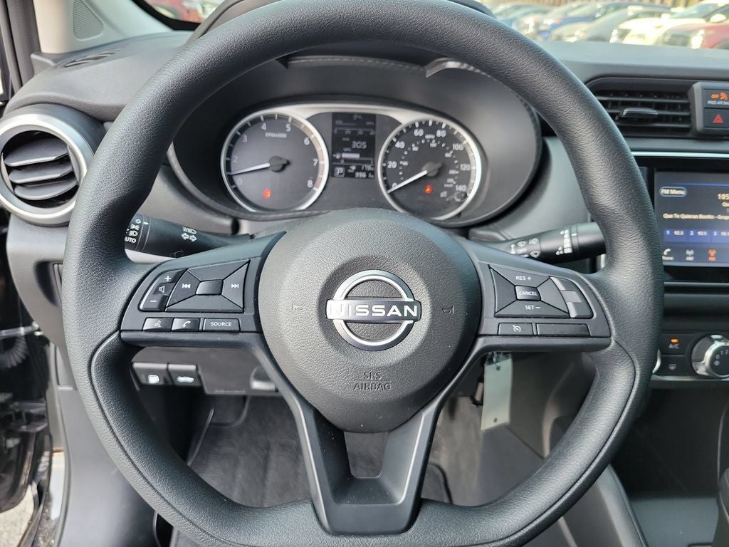 2025 Nissan Versa 1.6 S