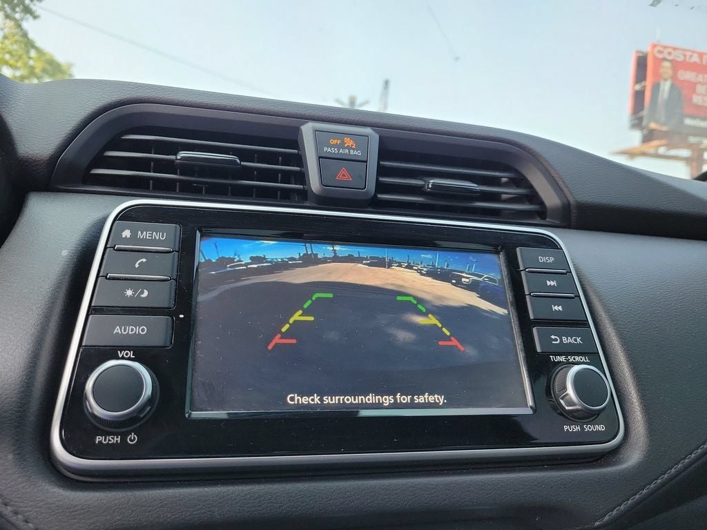 2025 Nissan Versa 1.6 S