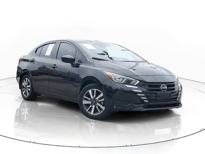 2024 Nissan Versa 1.6 S