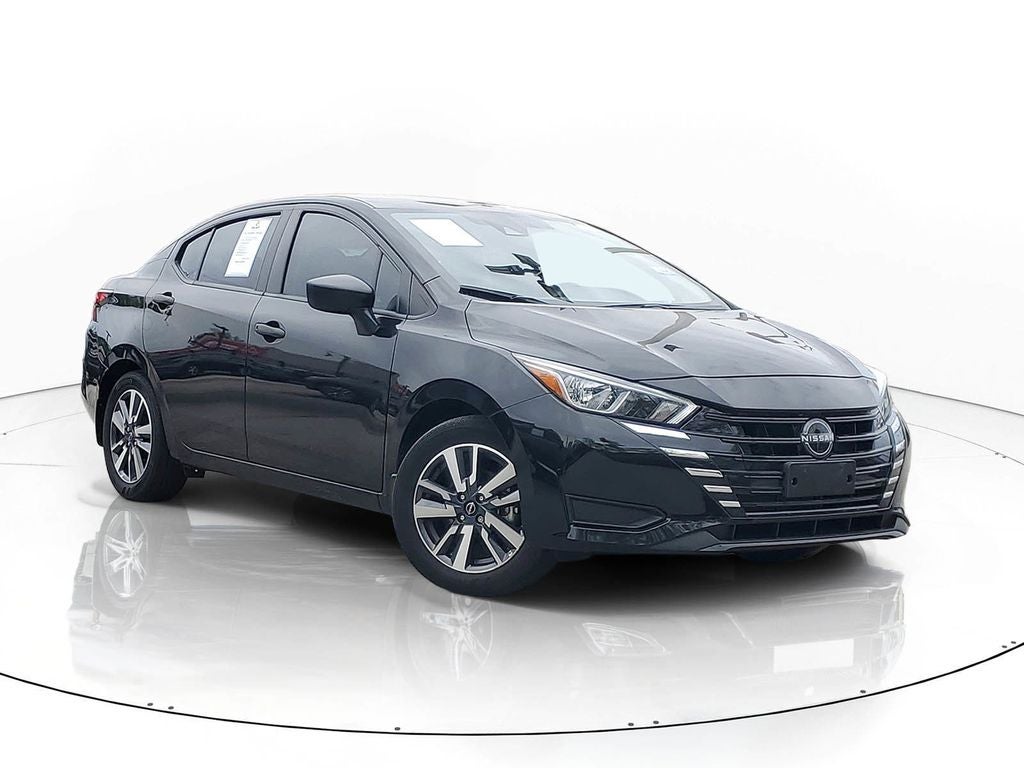 2024 Nissan Versa 1.6 S