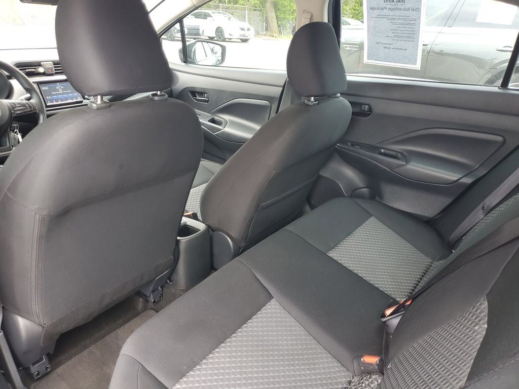 2024 Nissan Versa 1.6 S