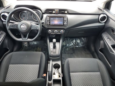 2024 Nissan Versa 1.6 S
