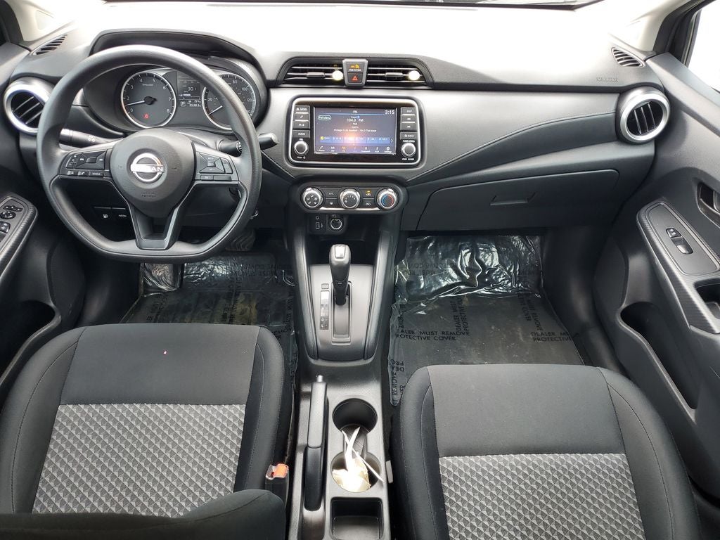 2024 Nissan Versa 1.6 S