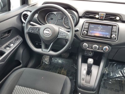 2024 Nissan Versa 1.6 S