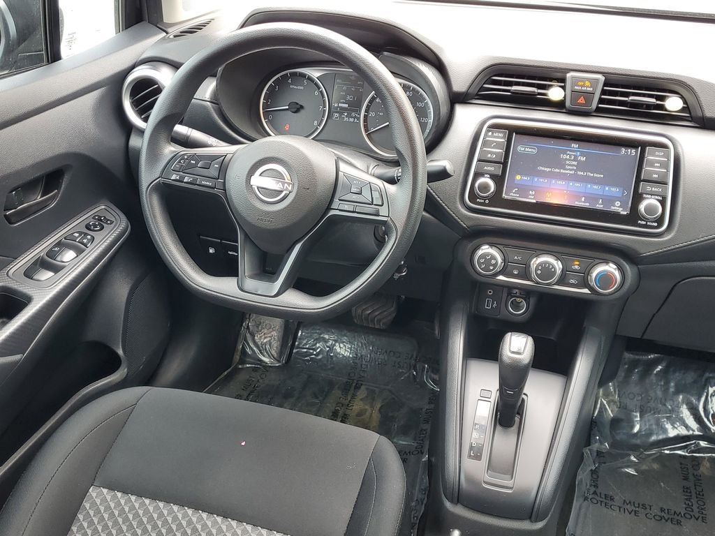 2024 Nissan Versa 1.6 S
