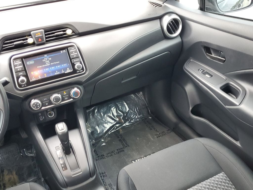 2024 Nissan Versa 1.6 S
