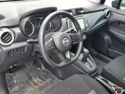 2024 Nissan Versa 1.6 S