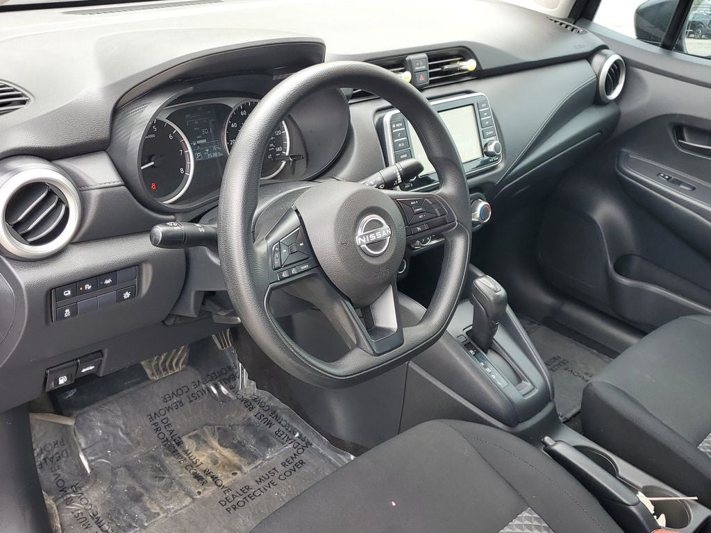 2024 Nissan Versa 1.6 S