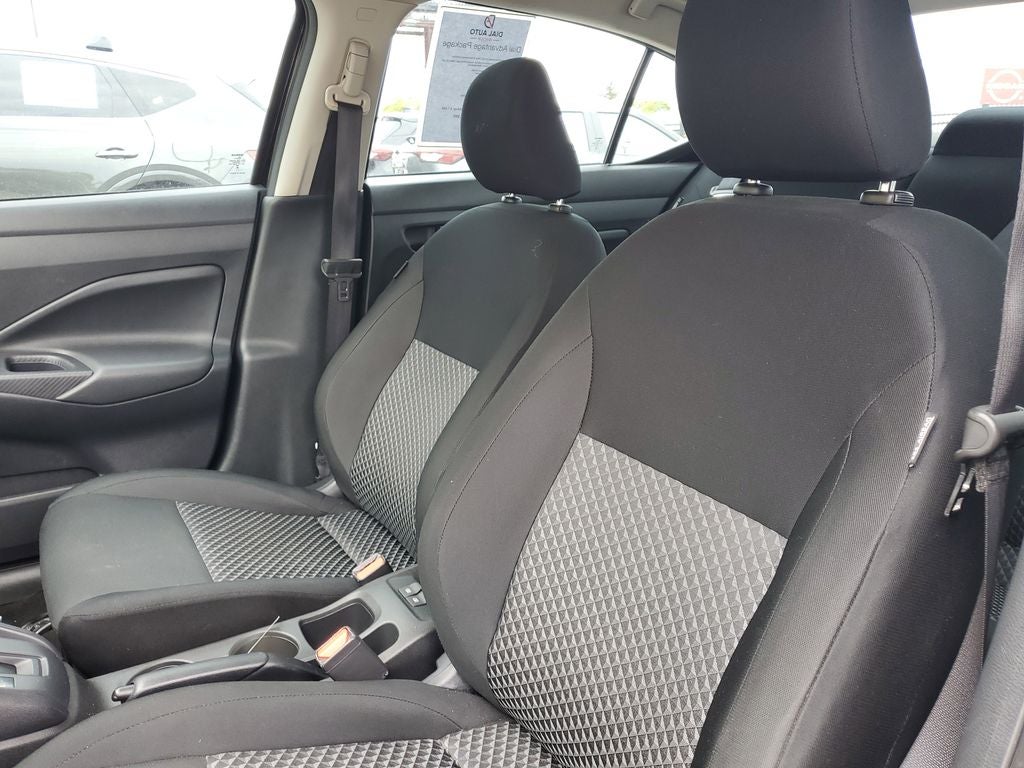 2024 Nissan Versa 1.6 S