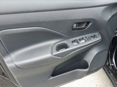 2024 Nissan Versa 1.6 S