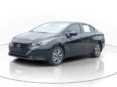 2024 Nissan Versa 1.6 S