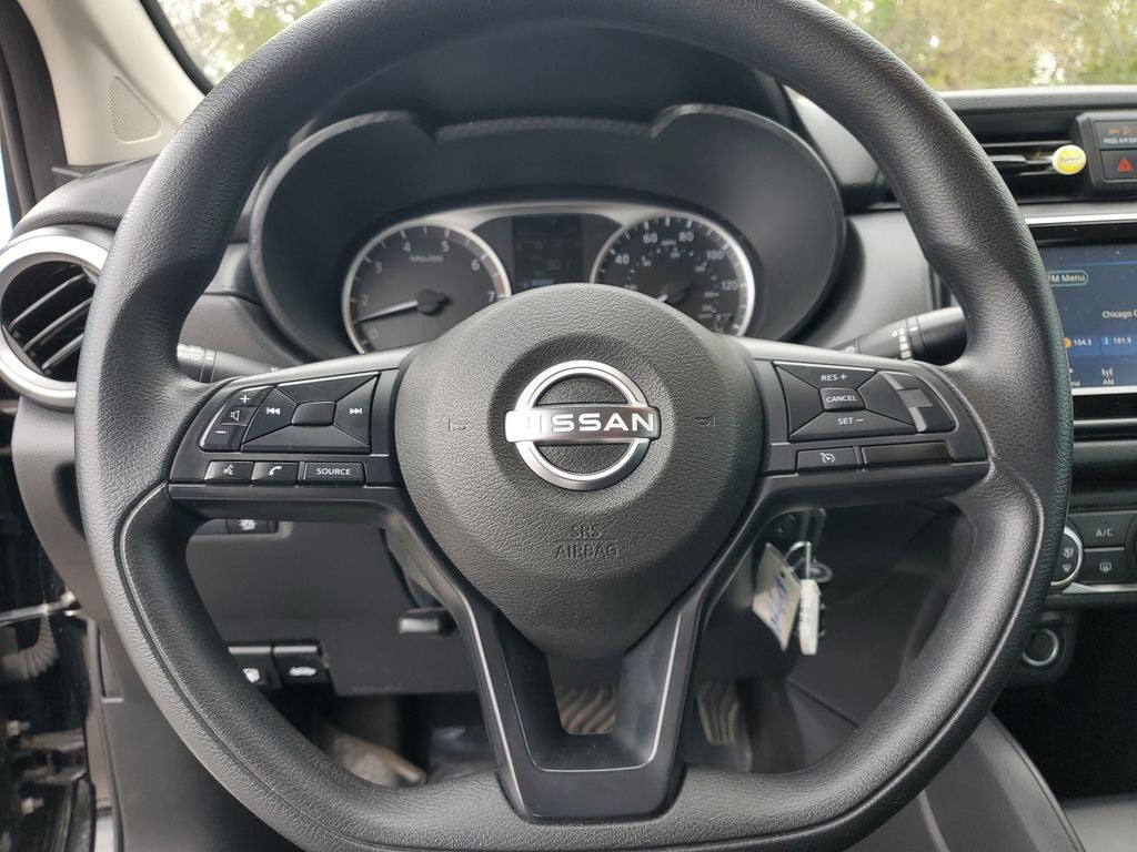 2024 Nissan Versa 1.6 S