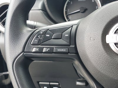2024 Nissan Versa 1.6 S
