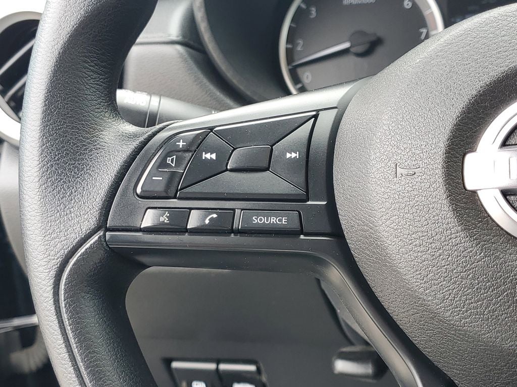 2024 Nissan Versa 1.6 S