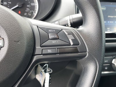 2024 Nissan Versa 1.6 S