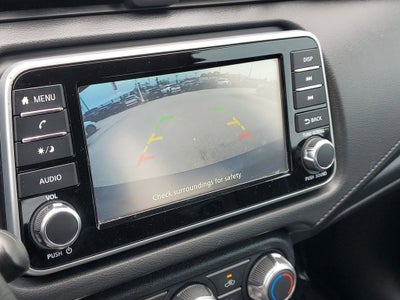 2024 Nissan Versa 1.6 S
