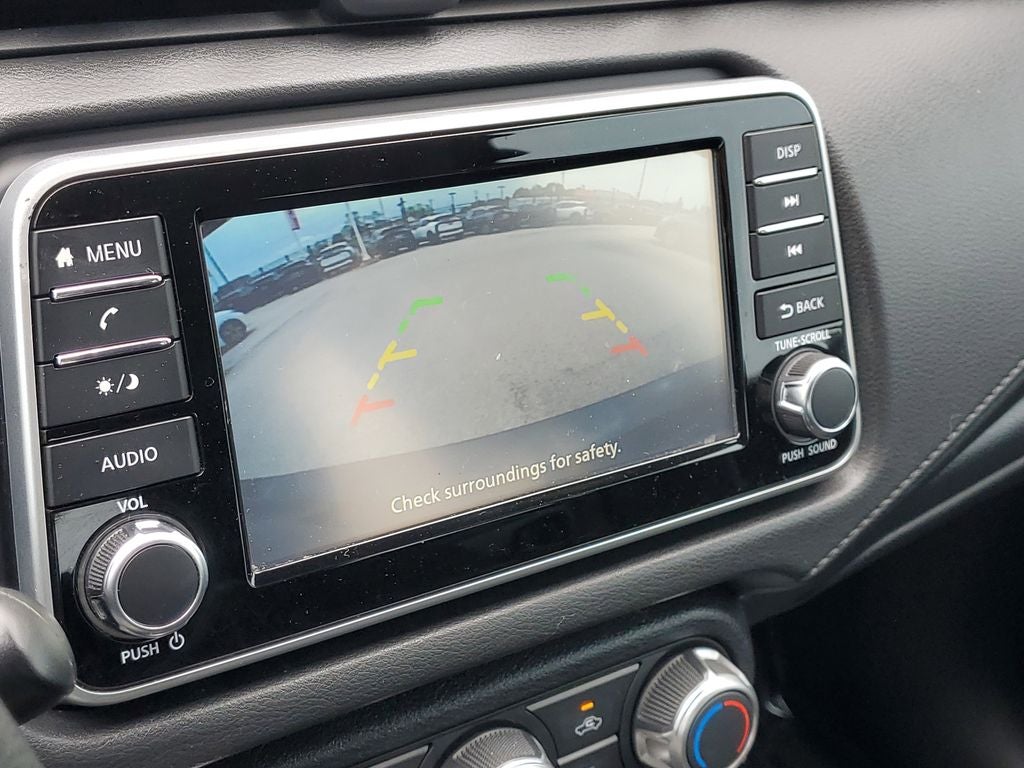 2024 Nissan Versa 1.6 S