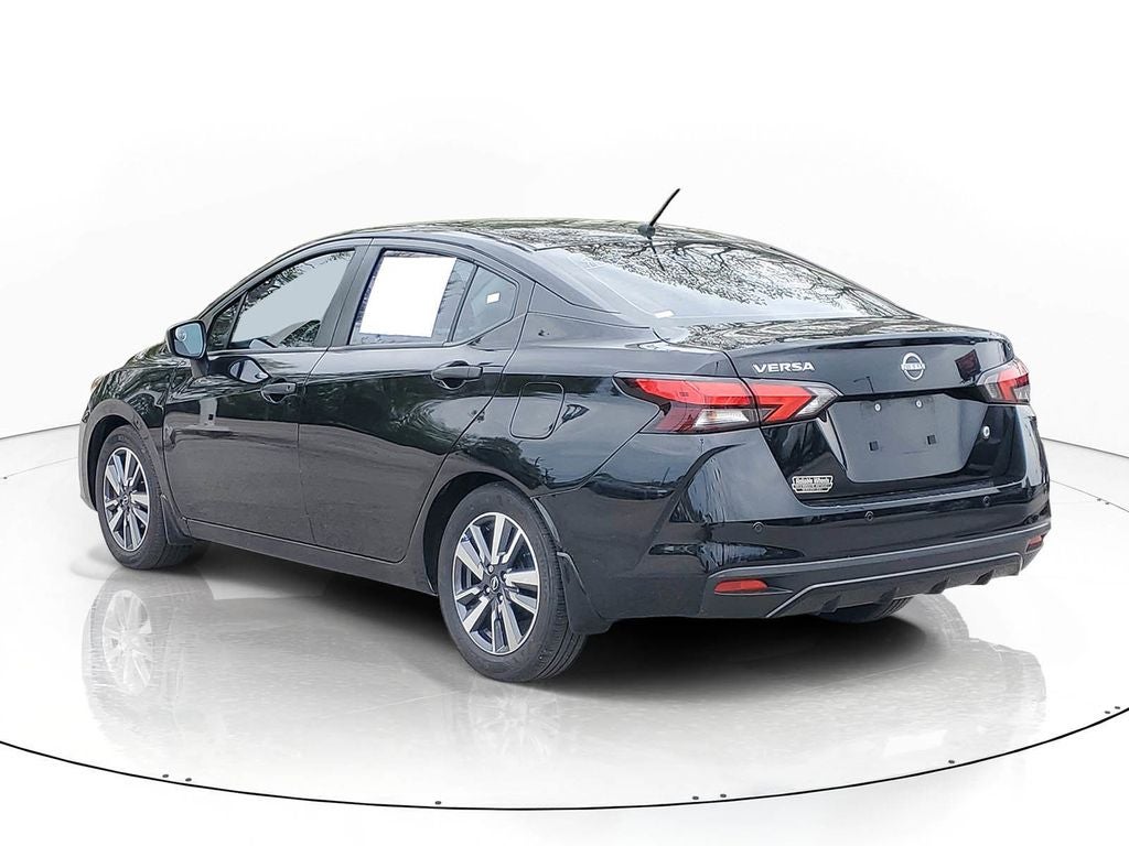 2024 Nissan Versa 1.6 S