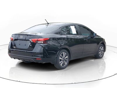 2024 Nissan Versa 1.6 S