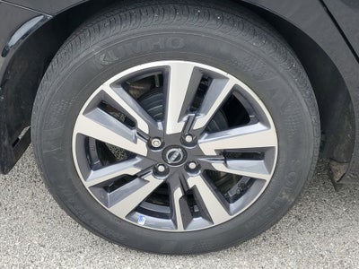 2024 Nissan Versa 1.6 S