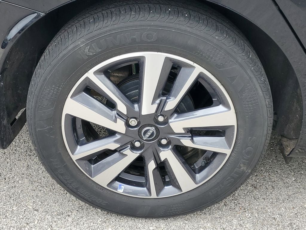 2024 Nissan Versa 1.6 S