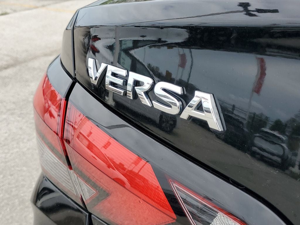 2024 Nissan Versa 1.6 S