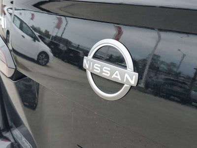 2024 Nissan Versa 1.6 S