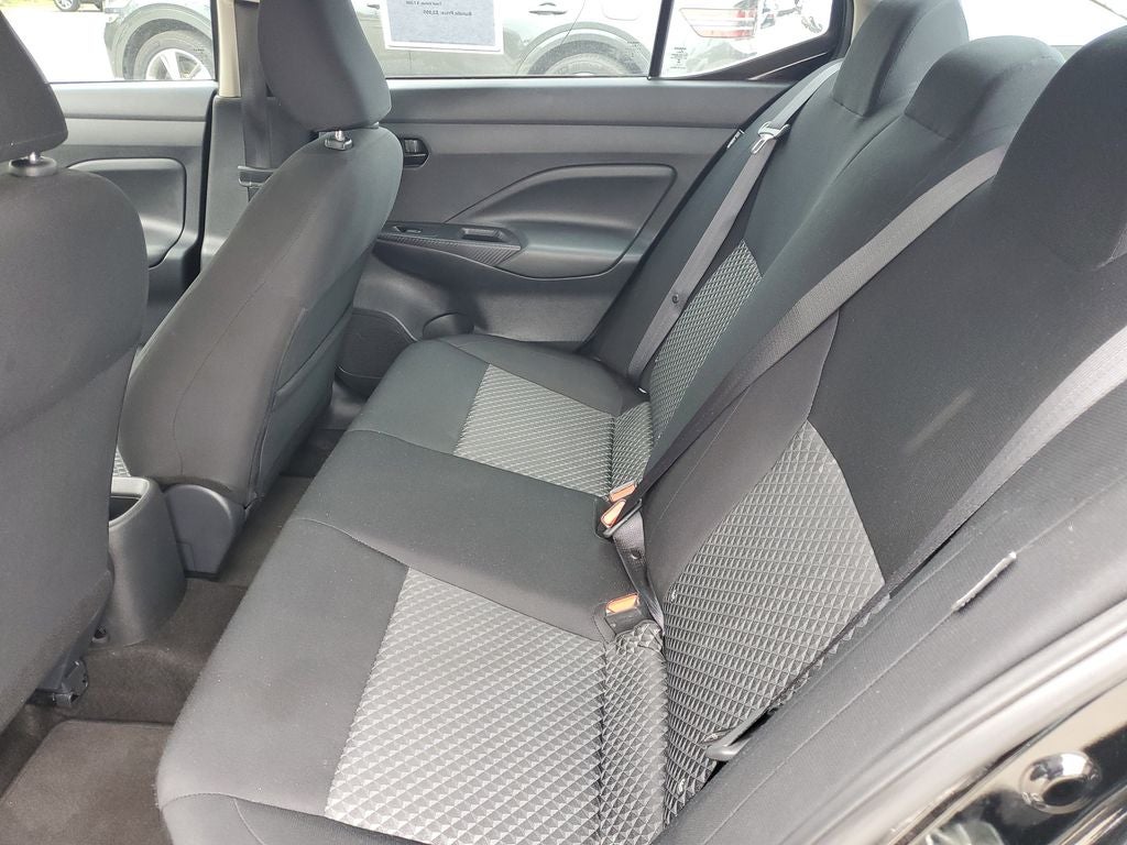 2024 Nissan Versa 1.6 S