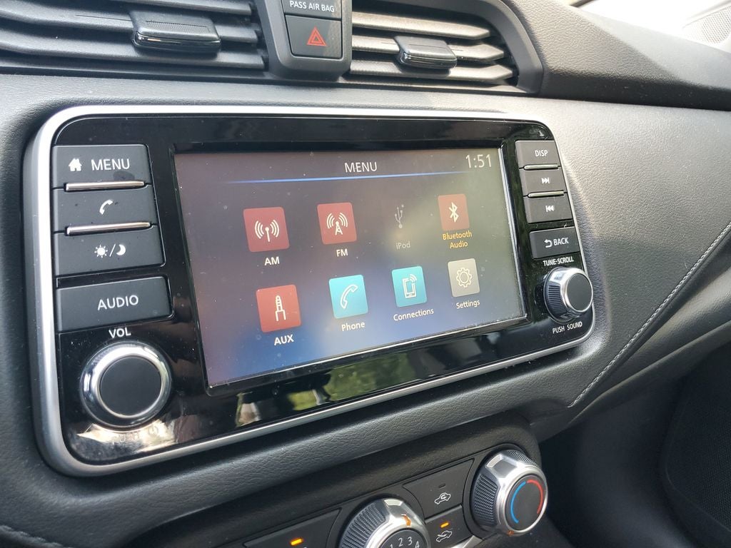 2025 Nissan Versa 1.6 S