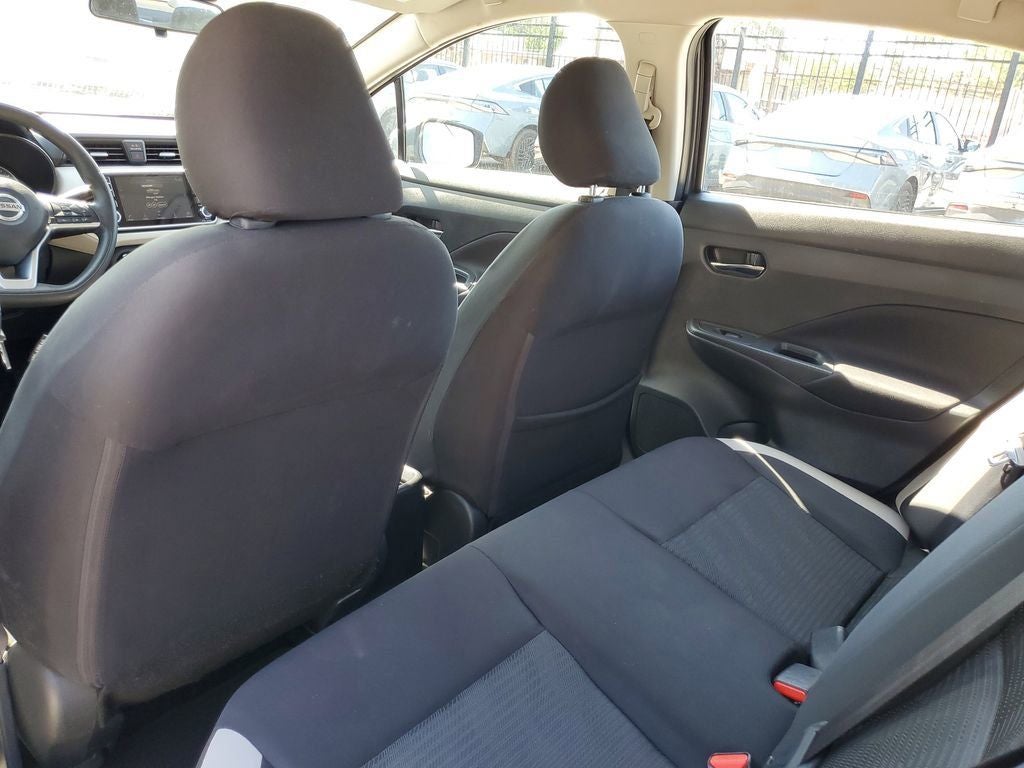 2021 Nissan Versa 1.6 SV