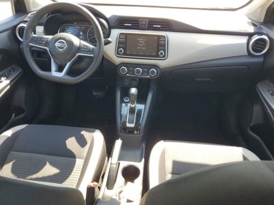 2021 Nissan Versa 1.6 SV