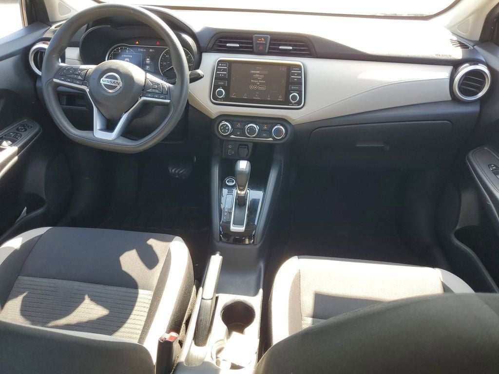 2021 Nissan Versa 1.6 SV