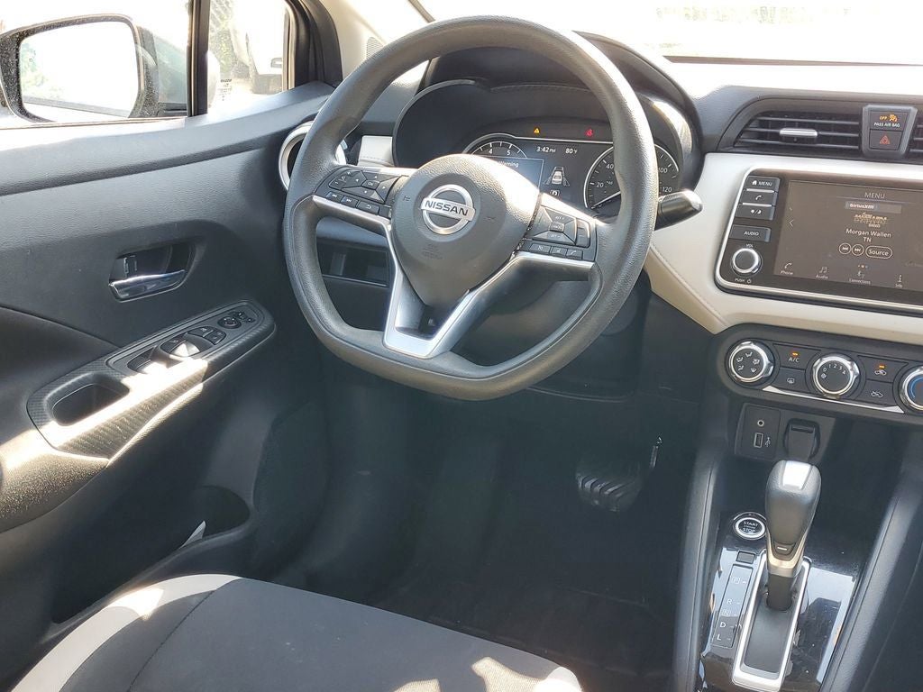 2021 Nissan Versa 1.6 SV