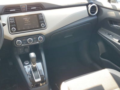 2021 Nissan Versa 1.6 SV