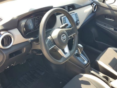 2021 Nissan Versa 1.6 SV