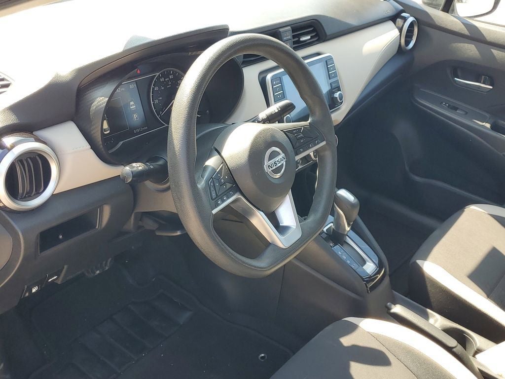 2021 Nissan Versa 1.6 SV