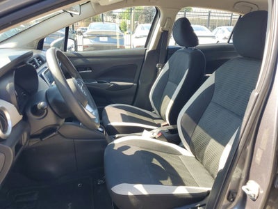 2021 Nissan Versa 1.6 SV