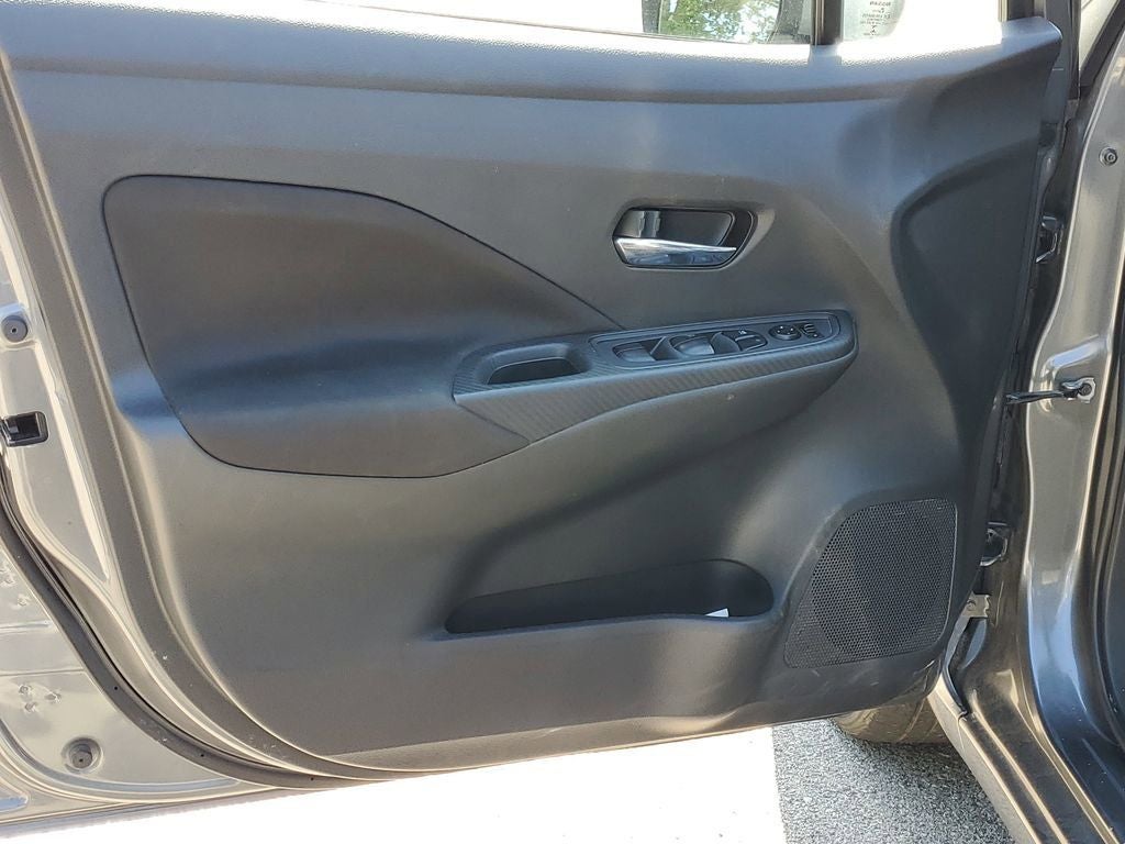 2021 Nissan Versa 1.6 SV