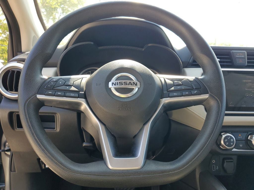 2021 Nissan Versa 1.6 SV