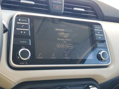 2021 Nissan Versa 1.6 SV