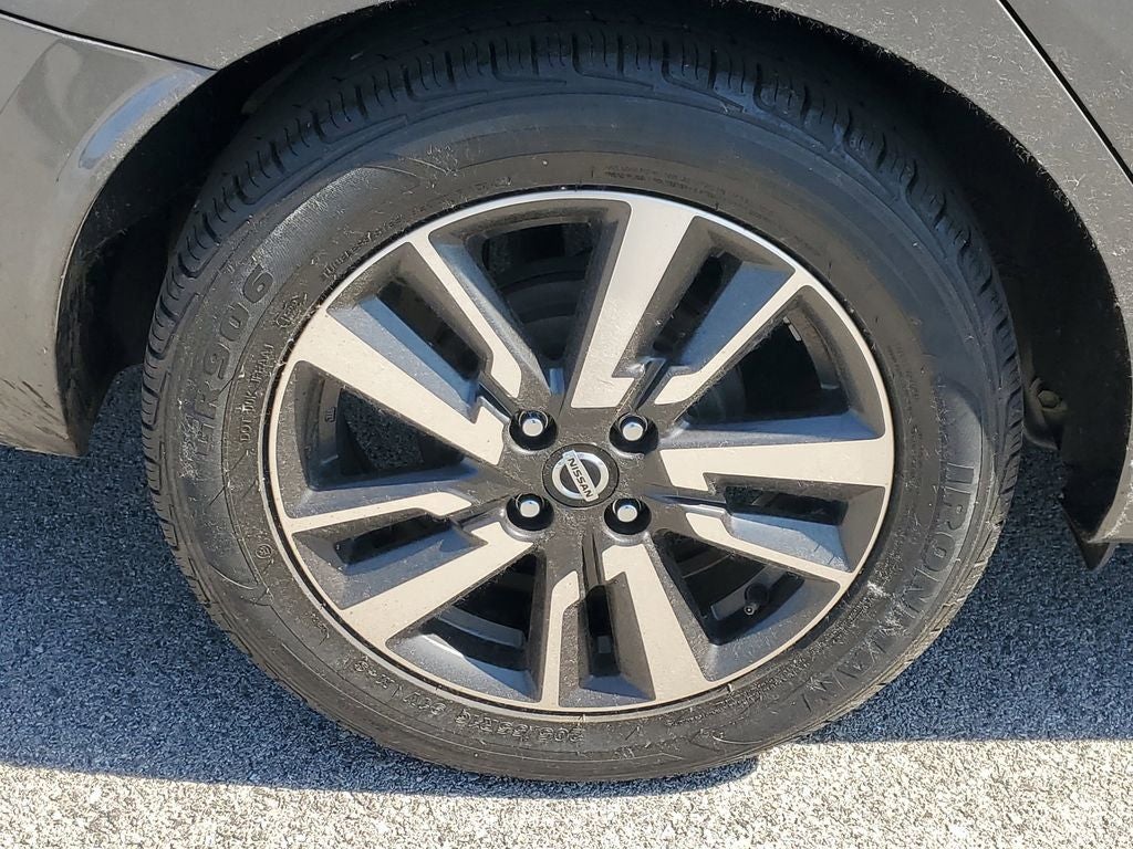 2021 Nissan Versa 1.6 SV