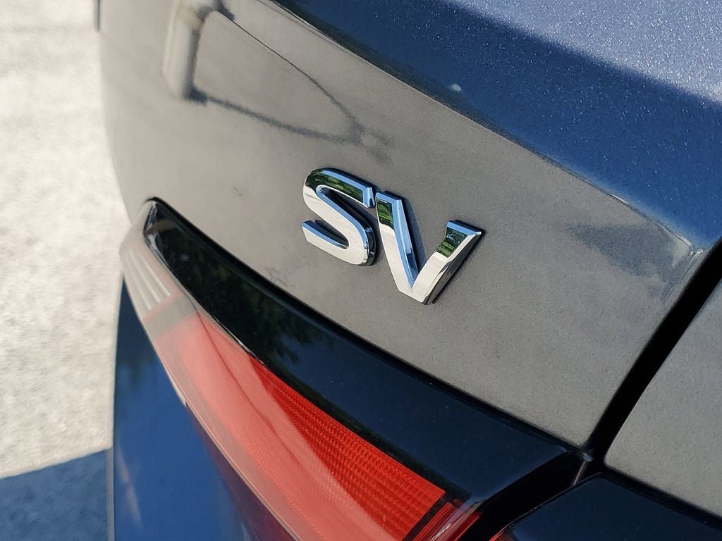 2021 Nissan Versa 1.6 SV