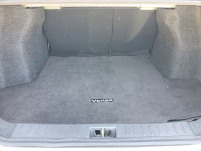 2021 Nissan Versa 1.6 SV