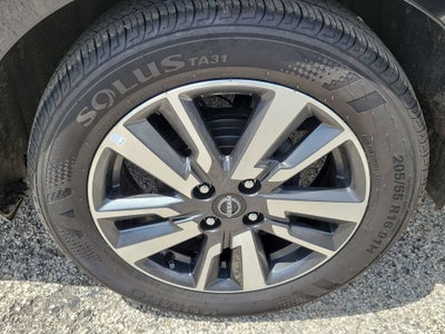 2025 Nissan Versa 1.6 SV