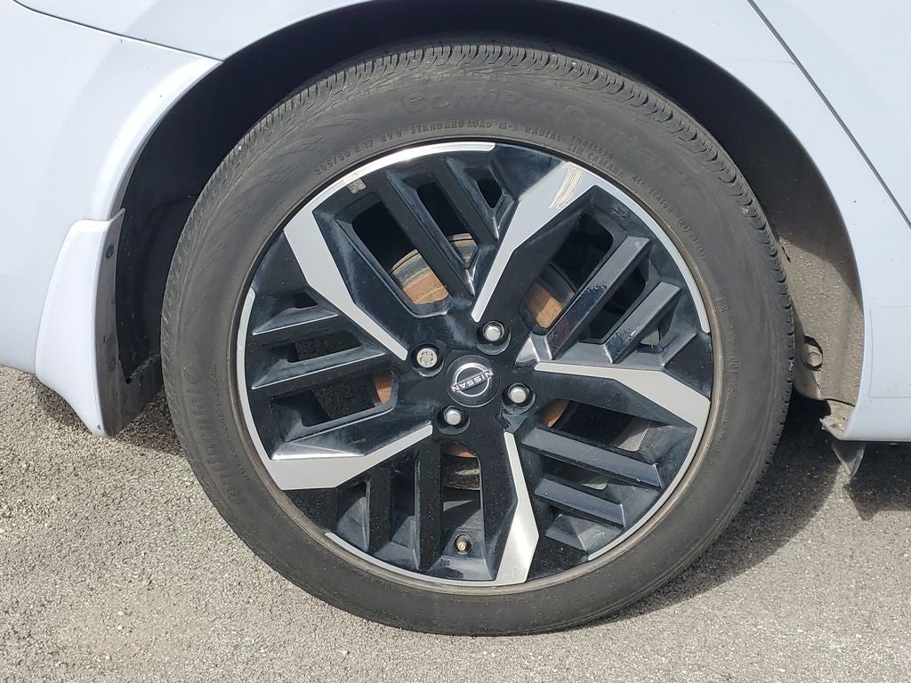 2024 Nissan Versa 1.6 SR