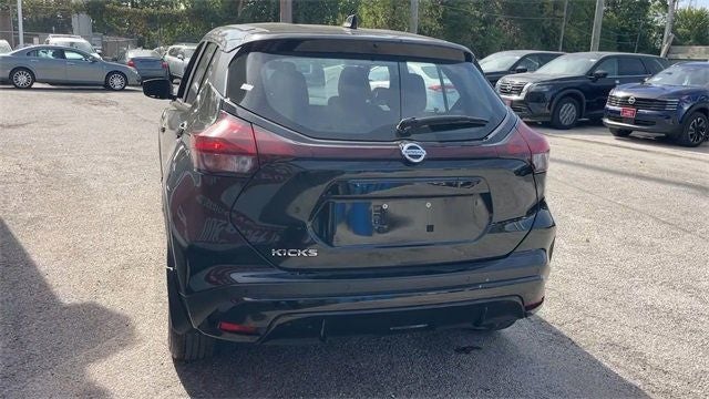 2021 Nissan Kicks S