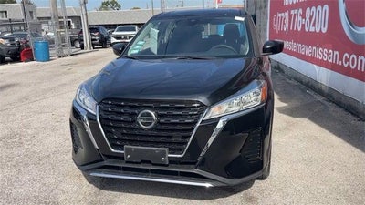 2021 Nissan Kicks S