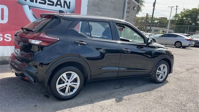 2021 Nissan Kicks S